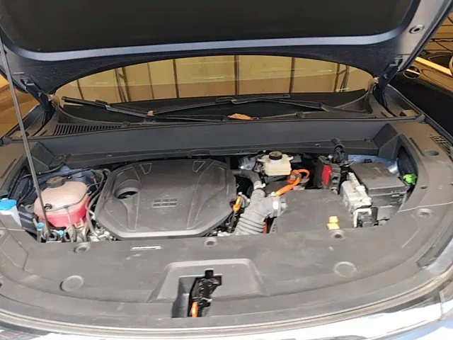 Geely Galaxy Starship 7 EM-i — Фото автомобиля 19