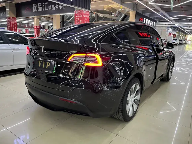 Tesla Model Y — Фото автомобиля 10