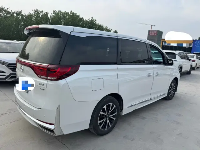 GAC Trumpchi M8 — Фото автомобиля 4