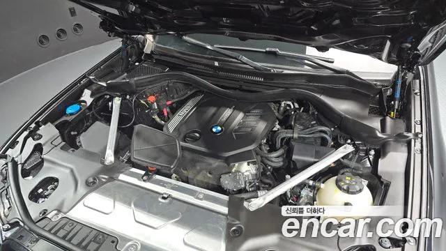 BMW X3 G01 — Фото автомобиля 9
