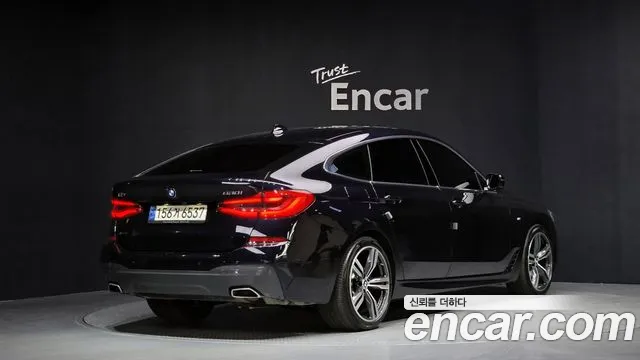 BMW Gran Turismo — Фото автомобиля 2
