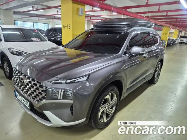 Hyundai Santa Fe Santa Fe (New) — Фото автомобиля 2