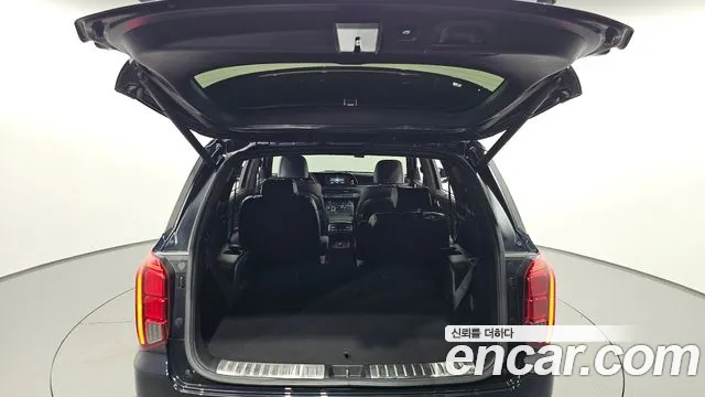 Hyundai Palisade Palisade Бензин 3.8 4WD — Фото автомобиля 27
