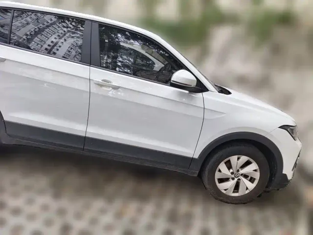 Volkswagen Tharu — Фото автомобиля 3