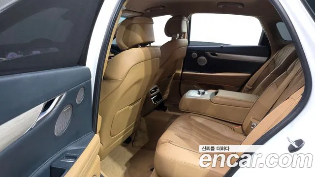 Genesis G80 RG3 — Фото автомобиля 11