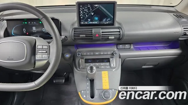 Hyundai Casper Casper Turbo Inspiration — Фото автомобиля 12