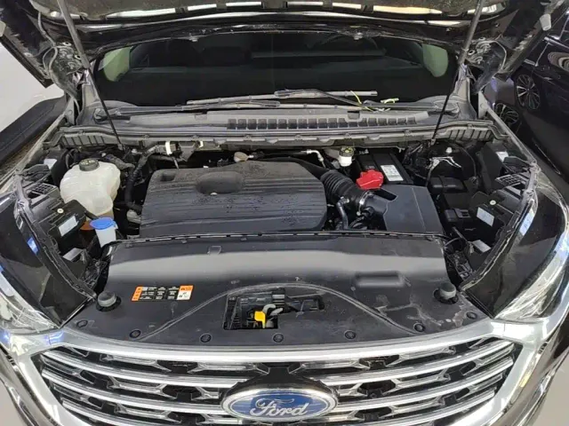 Ford Edge — Фото автомобиля 19