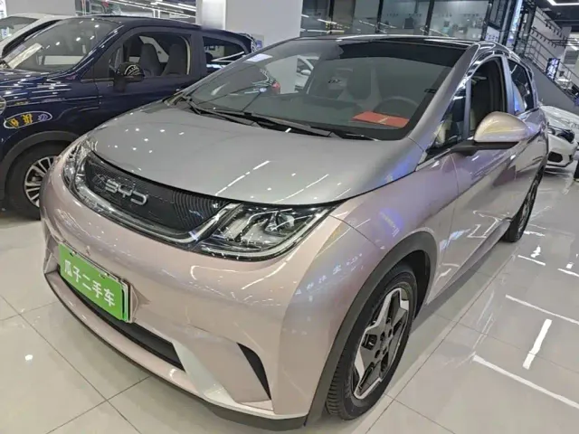 Фотография автомобиля — BYD Dolphin