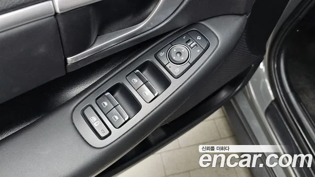 Hyundai Sonata DN8 — Фото автомобиля 20