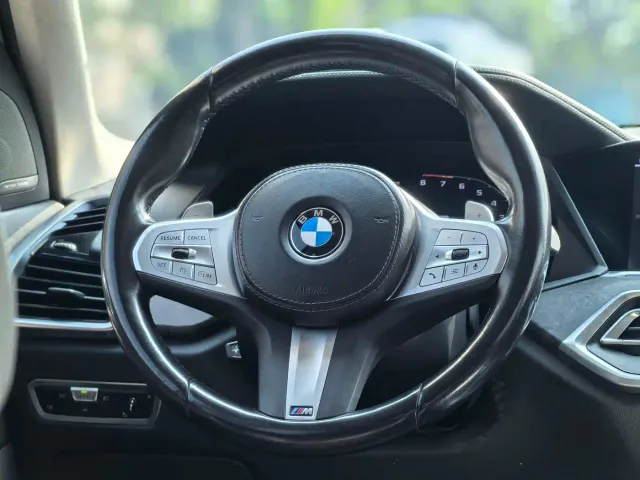 BMW X5 — Фото автомобиля 11