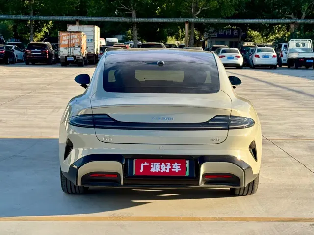 Xiaomi SU7 — Фото автомобиля 6
