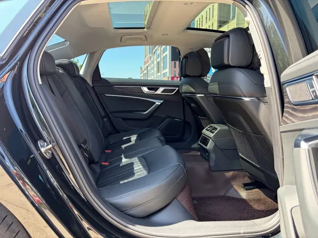 Audi Audi A6L 2024 45 TFSI quattro Premium Elegance — Фото автомобиля 9