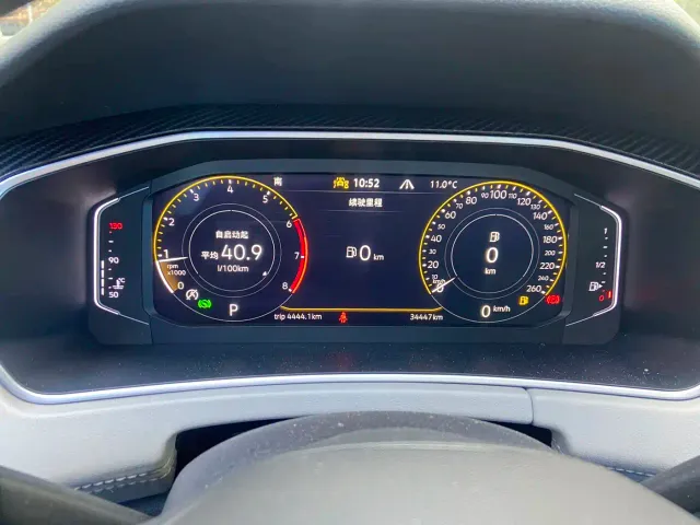 Volkswagen Tayron — Фото автомобиля 19