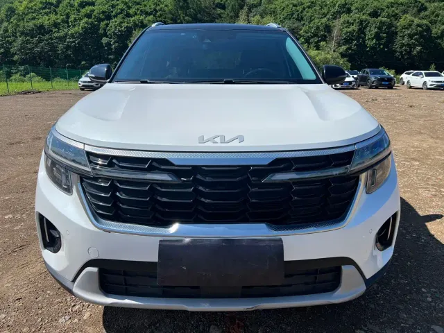 Kia Seltos — Фото автомобиля 2