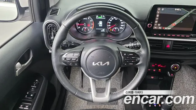 Kia morning Morning Urban (JA) Prestige — Фото автомобиля 13