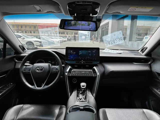 Toyota Venza — Фото автомобиля 5