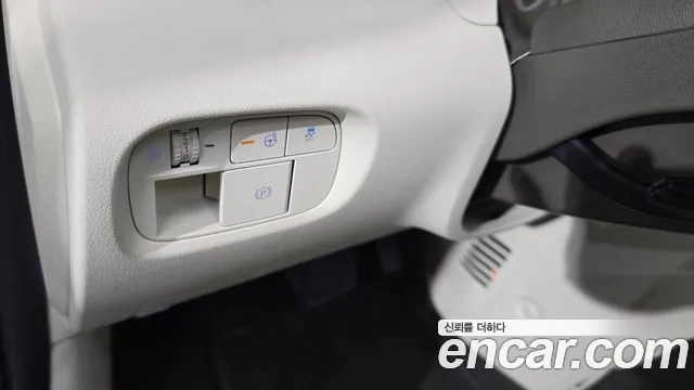 Hyundai Casper Casper Electric — Фото автомобиля 26