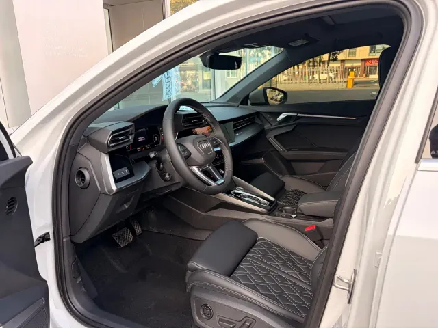 Audi A3 — Фото автомобиля 9
