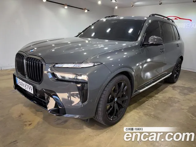 BMW X7 G07 — Фото автомобиля 2