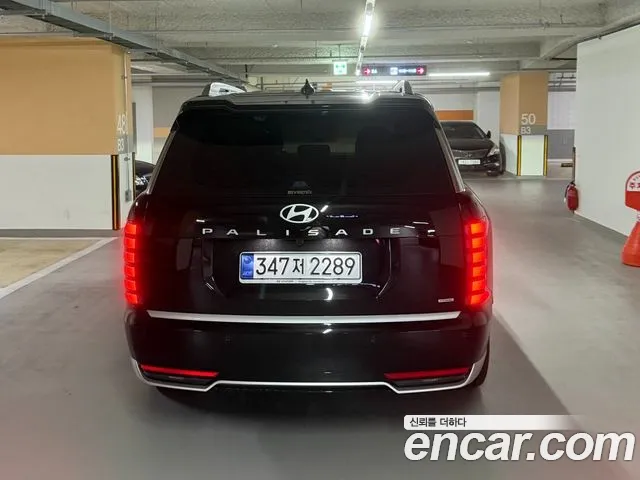 Hyundai Palisade LX3 — Фото автомобиля 4