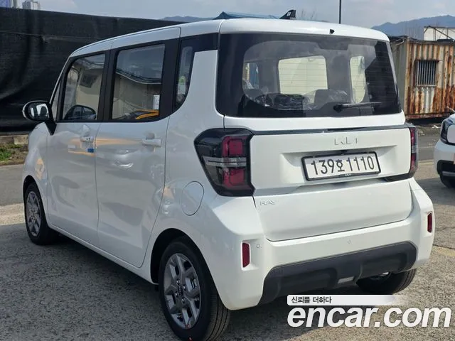Kia RAY Новый Kia Ray Prestige — Фото автомобиля 6