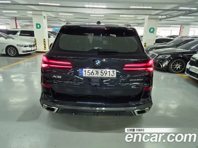 BMW X5 — Фото автомобиля 4