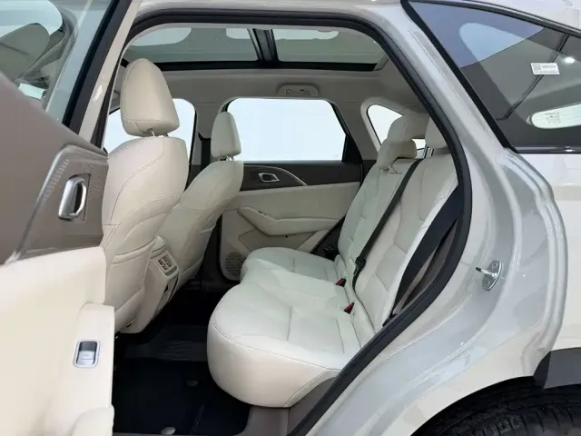 Haval Haval Xiaolong MAX 2025 Hi4 165 Ultra Smart Drive Edition — Фото автомобиля 12
