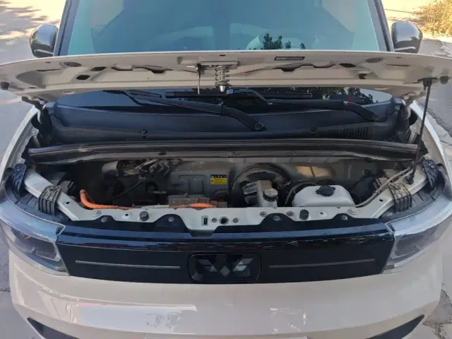 Wuling Hongguang Mini EV — Фото автомобиля 19