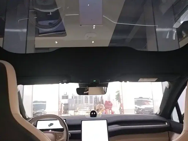Nio EC7 — Фото автомобиля 17