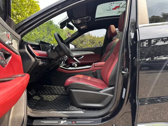 Jetour X70 Plus — Фото автомобиля 11