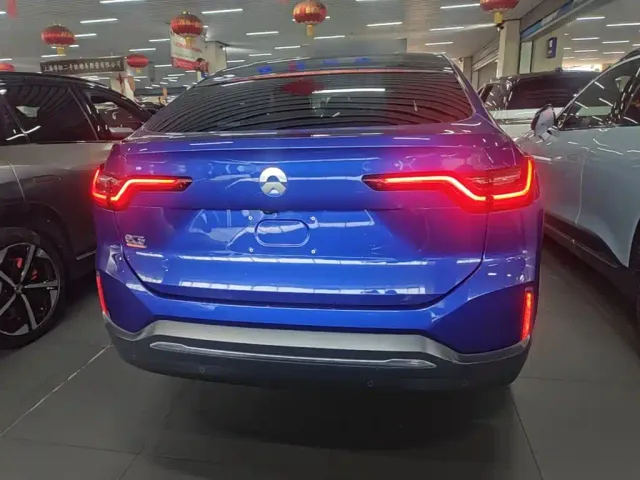 NIO NIO EC6 2020 475KM Performance Edition — Фото автомобиля 5