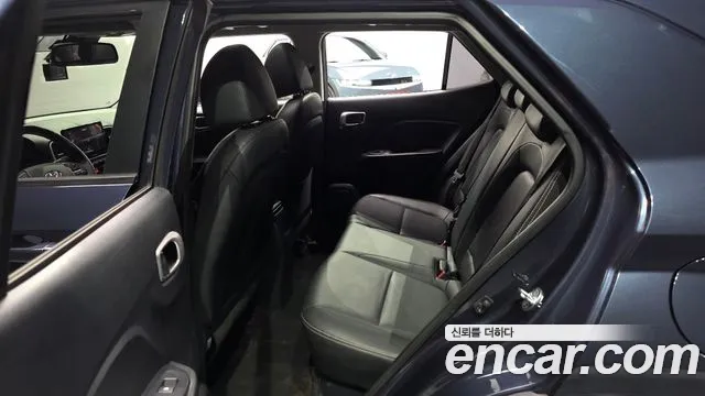 Hyundai Venue Venue 1.6 Modern Plus — Фото автомобиля 12