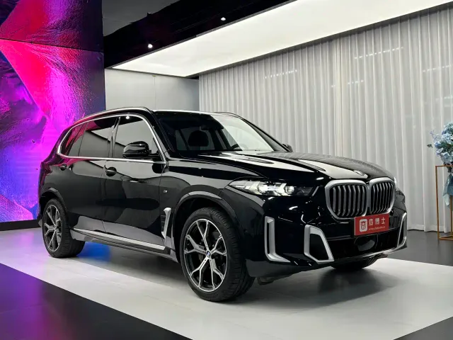 BMW X5 — Фото автомобиля 3