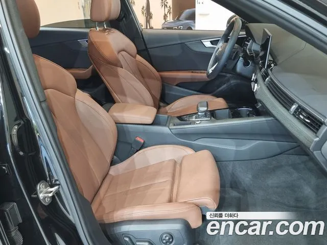 Audi A4 B9 — Фото автомобиля 11