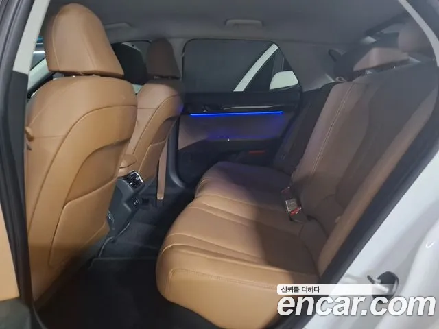 Hyundai Grandeur GN7 — Фото автомобиля 7