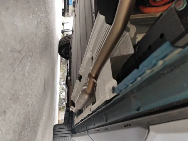 BYD Song L DM-i — Фото автомобиля 18