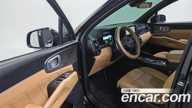 Kia Sorento Sorento 4-е поколение Бензин 2.5T 4WD — Фото автомобиля 10