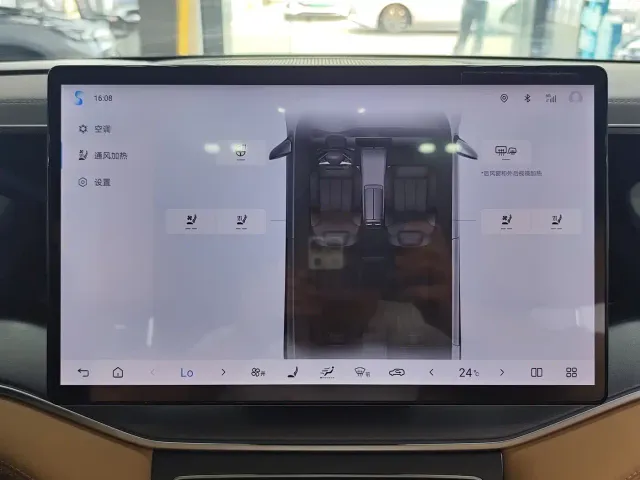 BYD Song L DM-i — Фото автомобиля 13