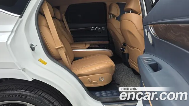 Genesis GV80 — Фото автомобиля 18