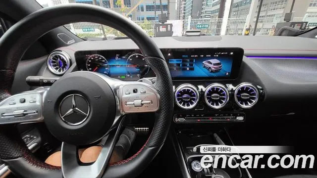 Mercedes-Benz EQA H243 — Фото автомобиля 9
