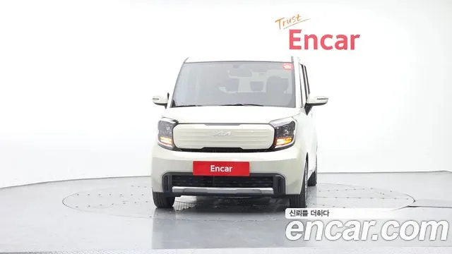 Kia Ray New — Фото автомобиля 3
