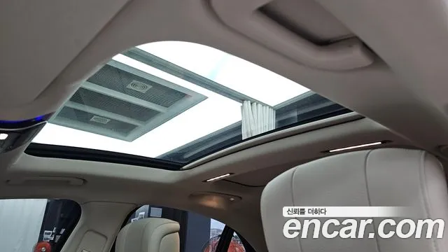 Mercedes-Benz S-Class S-класс W223 — Фото автомобиля 18