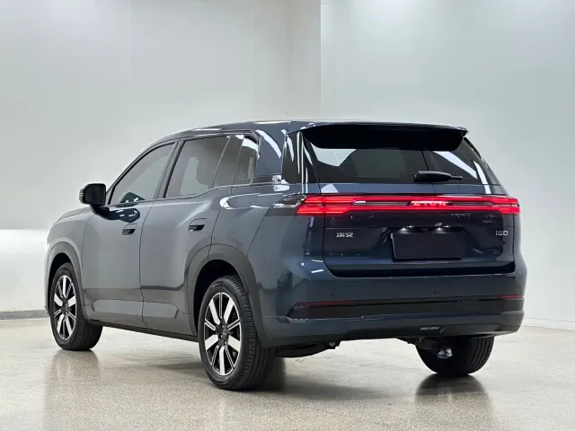 GAC Aion i60 — Фото автомобиля 4