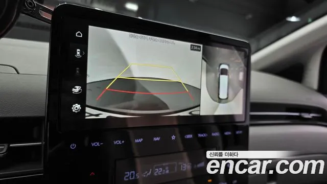 Hyundai Staria Staria 4WD Lounge 9 мест — Фото автомобиля 16
