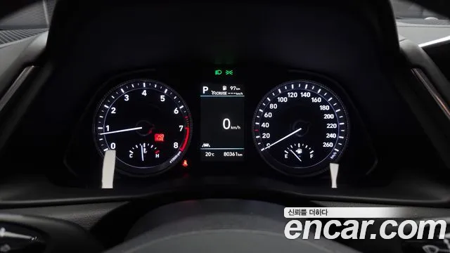 Hyundai Sonata Sonata (DN8) — Фото автомобиля 7
