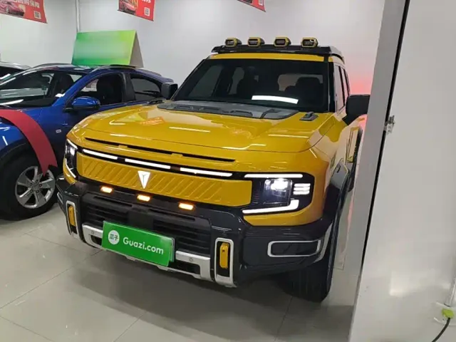 Фотография автомобиля — Deepal G318