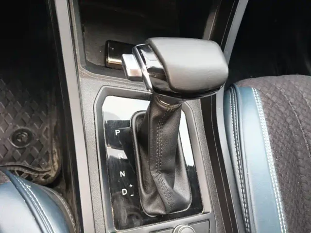 Chery Tiggo 3x — Фото автомобиля 13