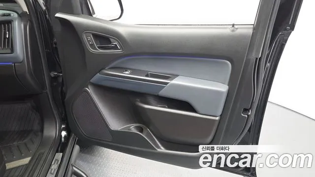 Chevrolet Colorado — Фото автомобиля 24
