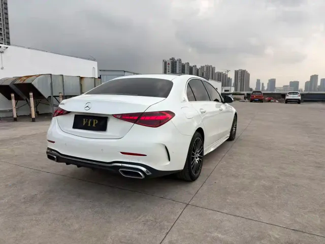Mercedes-Benz C-Class — Фото автомобиля 10
