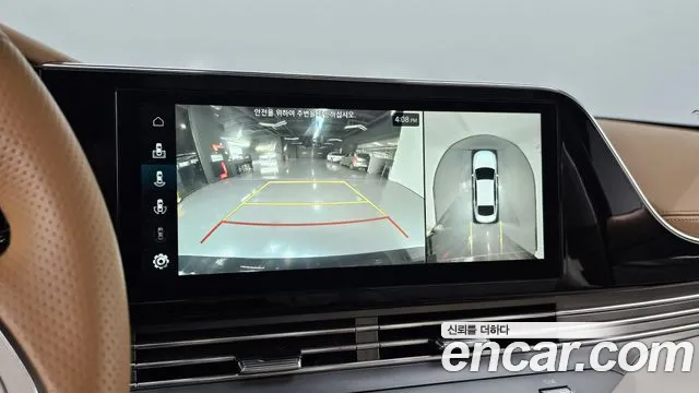Hyundai Grandeur Новый Grandeur IG — Фото автомобиля 17